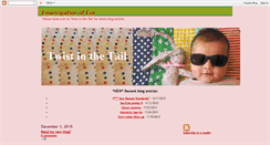 Desktop Screenshot of eveemancipation.blogspot.com
