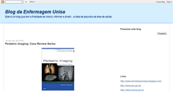 Desktop Screenshot of enfermagemunisa.blogspot.com