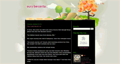 Desktop Screenshot of misseurydice.blogspot.com