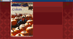 Desktop Screenshot of mishaylascolors.blogspot.com