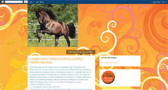Desktop Screenshot of albalengua4a.blogspot.com
