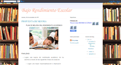 Desktop Screenshot of educacionyambientefamiliar.blogspot.com