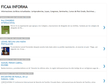 Tablet Screenshot of ficaa.blogspot.com
