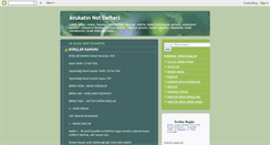Desktop Screenshot of hukuksalirade.blogspot.com