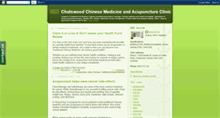 Desktop Screenshot of herbalking.blogspot.com