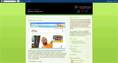 Desktop Screenshot of 3pstation.blogspot.com