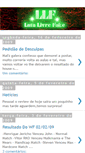 Mobile Screenshot of llf-lutalivrefake.blogspot.com