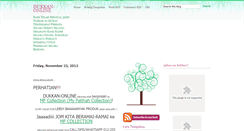 Desktop Screenshot of dukkanonline.blogspot.com
