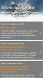 Mobile Screenshot of economia-critica-mexico.blogspot.com