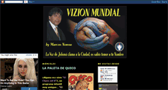 Desktop Screenshot of marcosnovoa.blogspot.com