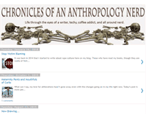 Tablet Screenshot of anthrobum.blogspot.com