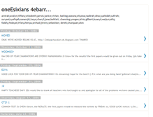 Tablet Screenshot of one-e-sixians-hillgrove.blogspot.com