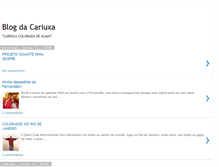 Tablet Screenshot of cariuxacolorada.blogspot.com