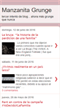Mobile Screenshot of manzanitagrunge.blogspot.com