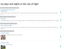 Tablet Screenshot of nightsinlights.blogspot.com