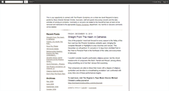 Desktop Screenshot of phoenixsymphony.blogspot.com