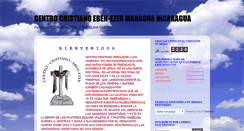 Desktop Screenshot of ccenicaragua.blogspot.com