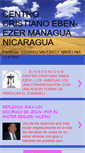 Mobile Screenshot of ccenicaragua.blogspot.com