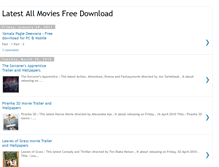 Tablet Screenshot of free4moviesmobiles.blogspot.com