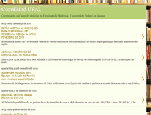 Tablet Screenshot of coordmedufal.blogspot.com
