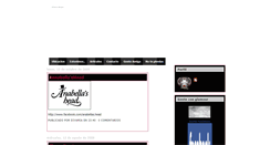 Desktop Screenshot of enlacesdivamia.blogspot.com