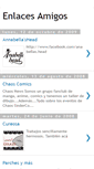 Mobile Screenshot of enlacesdivamia.blogspot.com