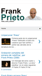 Mobile Screenshot of frankprieto.blogspot.com