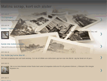 Tablet Screenshot of malin-scrap.blogspot.com