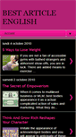 Mobile Screenshot of forexmoney-sdfdsf.blogspot.com