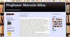 Desktop Screenshot of marcelosilvaprof.blogspot.com