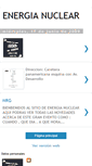 Mobile Screenshot of nrg-energianuclear.blogspot.com
