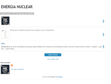 Tablet Screenshot of nrg-energianuclear.blogspot.com