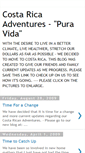 Mobile Screenshot of ourcostaricadream.blogspot.com