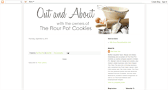 Desktop Screenshot of flourpotcookies.blogspot.com