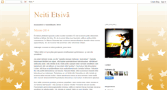 Desktop Screenshot of etsiva.blogspot.com