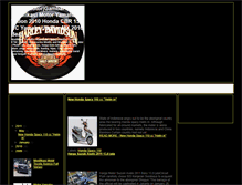 Tablet Screenshot of gambar-modifikasi-motor.blogspot.com