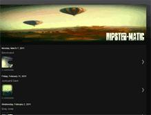 Tablet Screenshot of hipstermatic.blogspot.com