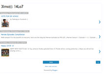 Tablet Screenshot of 3lmo-ohsix.blogspot.com
