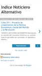 Mobile Screenshot of indicena.blogspot.com