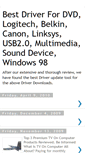 Mobile Screenshot of driverreview.blogspot.com