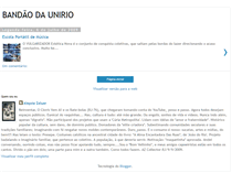 Tablet Screenshot of bandaodaunirio.blogspot.com