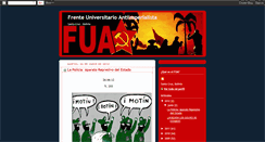 Desktop Screenshot of fuagrm.blogspot.com