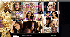 Desktop Screenshot of celebridades3.blogspot.com