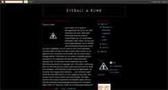 Desktop Screenshot of k4in.blogspot.com