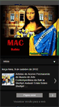 Mobile Screenshot of museudeartecontemporaneamac.blogspot.com