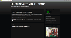 Desktop Screenshot of miguelgraumorropon.blogspot.com