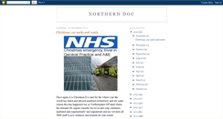 Desktop Screenshot of northern-doc.blogspot.com