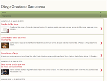 Tablet Screenshot of missionariojovem.blogspot.com