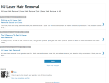 Tablet Screenshot of njlaserhairremoval.blogspot.com