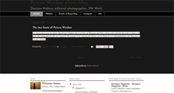 Desktop Screenshot of damianmulinix.blogspot.com